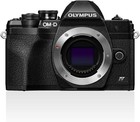OLYMPUS Mirrorless SLR Camera OM-D E-M10 MarkIV Body Black V207130BE000 New