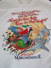 JIMMY BUFFETT Christmas shirt Size S-4XL Cotton men And Women HNS733