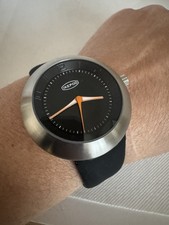 IKEPOD Megapod M102 QUAZAR Automatic Men's Watch Designed by Alexandra Peraldi