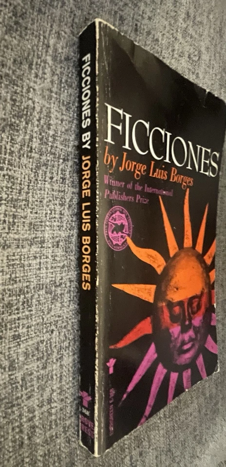 Ficciones by Jorge Luis Borges, 1962 - Image 3 of 4