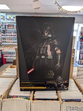 Hot Toys Star Wars Darth Vader Battle Damaged  Deluxe Version  DX45 1 6 Scale