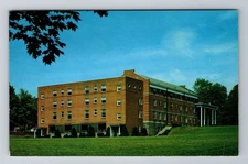 Greenville PA-Pennsylvania, Thiel College, Antique, Vintage Souvenir Postcard