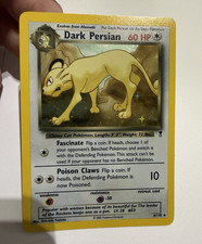 Dark Persian #6 Prices | Pokemon Legendary Collection | Pokemon Cards