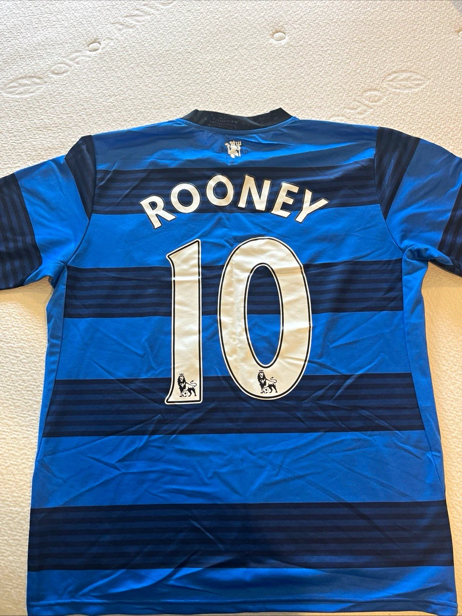 Nike Wayne Rooney Manchester United International Club Soccer Fan