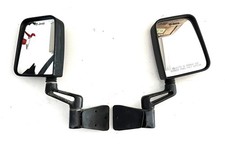 Jeep Wrangler Yj Tj Side Mirrors 87-06 Full Half Door Driver Passenger