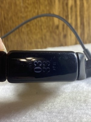 Fitbit Inspire 2 Health &Fitness Tracker Heart Tracker, Step Counter & More.