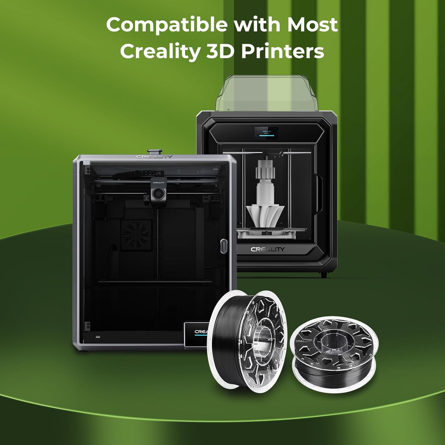 Creality HP ASA 3D Filament 1,75 mm 1kg/Spule für 3D Drucker - Bild 5