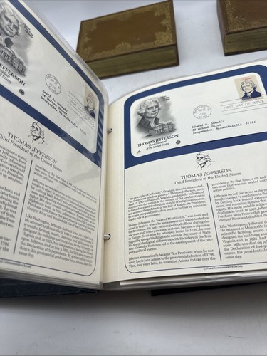 Fundas Primer Día - Presidentes 1986/Amer. 1978 Vida silvestre - 118 cubiertas - AA125 - Imagen 20 de 24