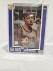 Funko Pop Magazine Covers SLAM Jason Williams #06 NBA Sacramento Kings