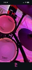 ROLAND TD-07DMK Electronic V-Drums, with accessories - hardly used