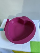 TUPPERWARE STAMPO IN SILICONE