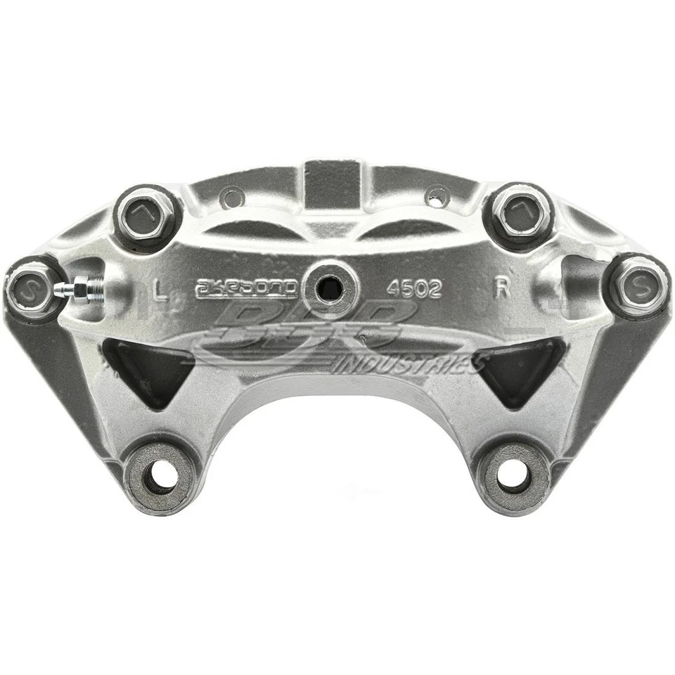 8 pastillas de freno pinzas de freno rotores de freno para Nissan 350Z 2010 Infiniti G37 2009 Foto 4 de 4