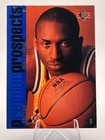 1996-97 Upper Deck Kobe Bryant SP Premier Prospects Rookie RC #134 LA Lakers