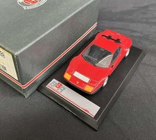 BBR BBR33A RED [1/43 scale] FERRARI 512BB 1976 Age14+