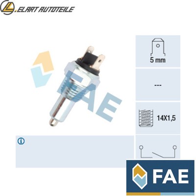 SCHALTER RÜCKFAHRLEUCHTE 41090 FÜR CITROËN AX C15/Box/Body/MPV VISA LNA BX 1.0L