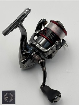 Shimano 16 Stradic CI4+ C2000S Spinnrolle Süßwasser nur glatt