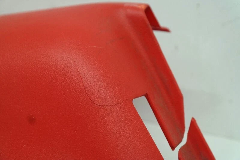 Chevrolet Corvette Rh 2002 derecho B pilar moldura pasajero rojo  Foto 4 de 4