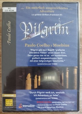 Pilgrim Adventure Abenteuer PC Spiel Neu Folie New Sealed