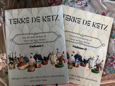 The Art and Beauty of  Terre de Retz Box 2026 BRAND NEW RELEASE
