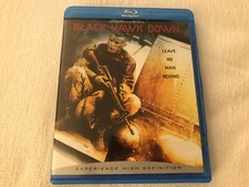 Black Hawk Down Blu-ray 