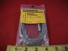 Turck Ni3-H08-AP6X Proximity Sensor 16049 10-30vdc 150mA Ni3H08AP6X 1604900 New