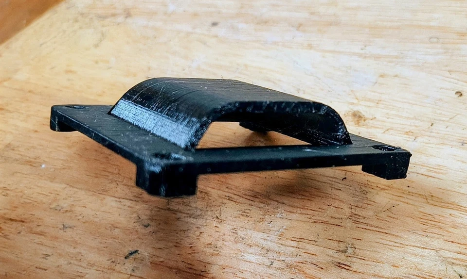 Cooling Air Scoop for Traxxas Mini XRT - Image 4 of 4