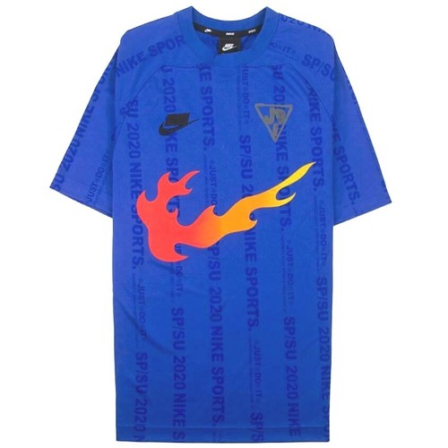 Nike Sportswear NSW JDI Blue Men's T 