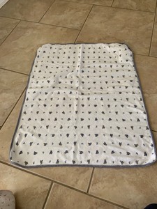 polo baby blanket