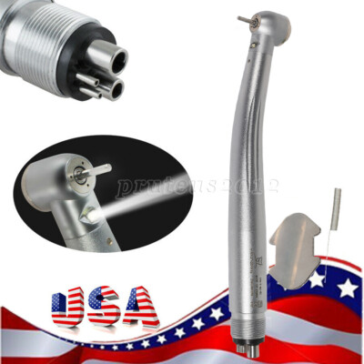 PANA-MAX Large Torque Self-power LED Handpiece Push Button PAX-SU M4