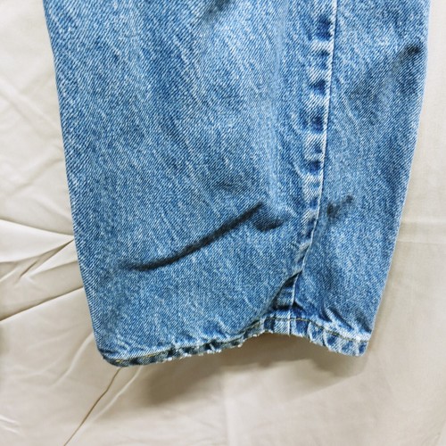 Riders Mens Size 38x31 Denim Blue Jeans - Picture 7 of 19