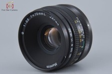 Mamiya 75mm Focal Camera Lenses for sale - eBay Mamiya 75mm Focal Camera Lenses for sale - eBay