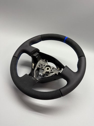 Subaru Impreza custom steering wheel GD WRX STI Forester Legacy - Picture 2 of 8