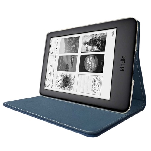 Schutzhülle Leder für Amazon Kindle (2022) 11.Gen 6" Stand Case Tablet Cover - Picture 9 of 12