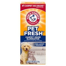 Carpet Odor Eliminator, Pet Fresh, 42.6 Oz
