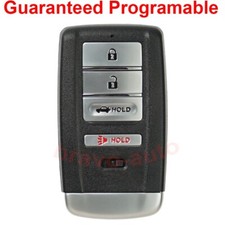 For 2016 2017 2018 2019 2020 Acura Rlx Keyless Entry Remote Car Key Fob Kr5v1x