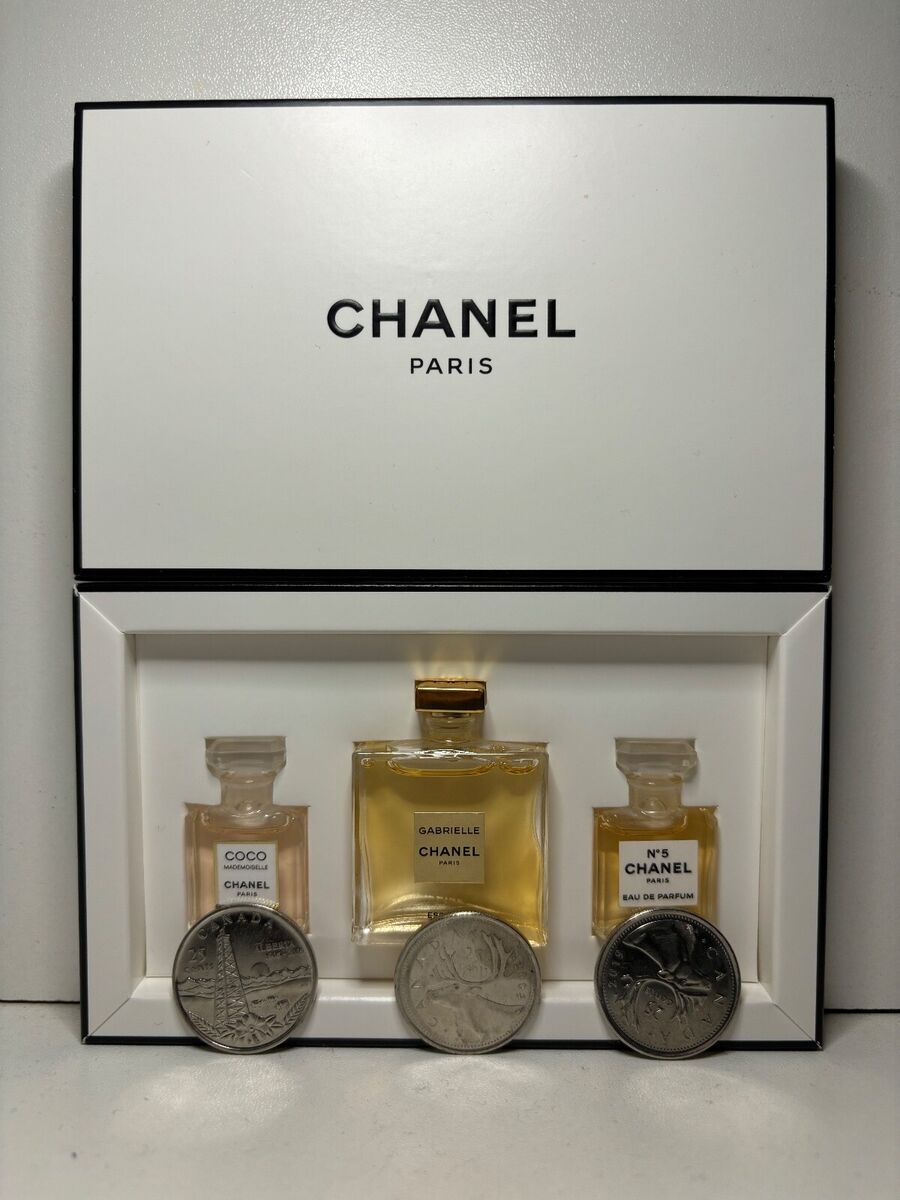 CHANEL GABRIELLE & COCO Mademoiselle セット
