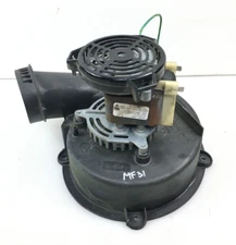 JAKEL 117104-04 Draft Inducer Blower Motor J238-150-1533 used #MF31