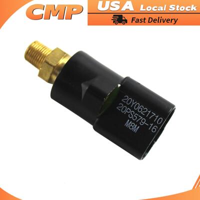 Pressure Switch Sensor 20Y-06-21710 For Komatsu PC200-6  PC200-7 PC300-7 PC400-7