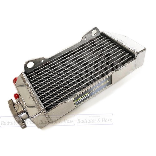 Aluminum Radaitor For 2005-2008 Honda CRF450R CRF 450R 2006 2007 08 CRF 450 R&L - Picture 9 of 12