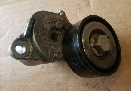AUDI A3 S3 8V 2013-2019 VW GOLF MK7 R GTi 2.0 TFSI AUXILIARY BELT TENSIONER