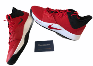 paul george 3 red
