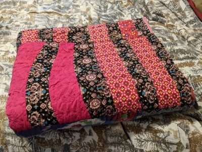 Nwt Pottery Barn Pauleen Boyd Apple Blossom Quilt Ebay