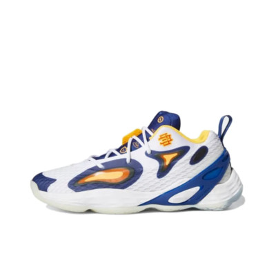 adidas Eric Emanuel x Exhibit A White Victory Blue GZ2996