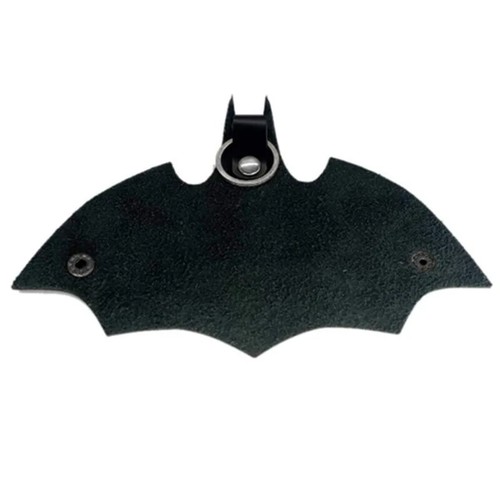 New Bat-shaped Car Key Pouch Home Key Pouch Creative Keychain Pendant Car Gifts - Picture 3 of 12
