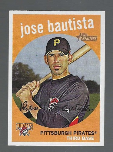 2008 Topps Heritage Short Print SP Pick Your Card Complete Your Set Cards 11-719 - Picture 48 of 100