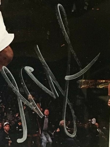 Nick Young Signed Autographed Photo Wizards - Picture 5 of 6