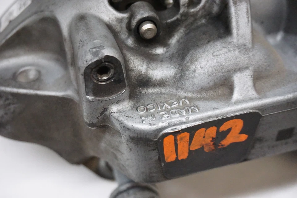 2018-2020 奥迪 Q5 四轮驱动前制动计算器 原始设备制造商 80A-615-107-A — 第 4/4 张图片