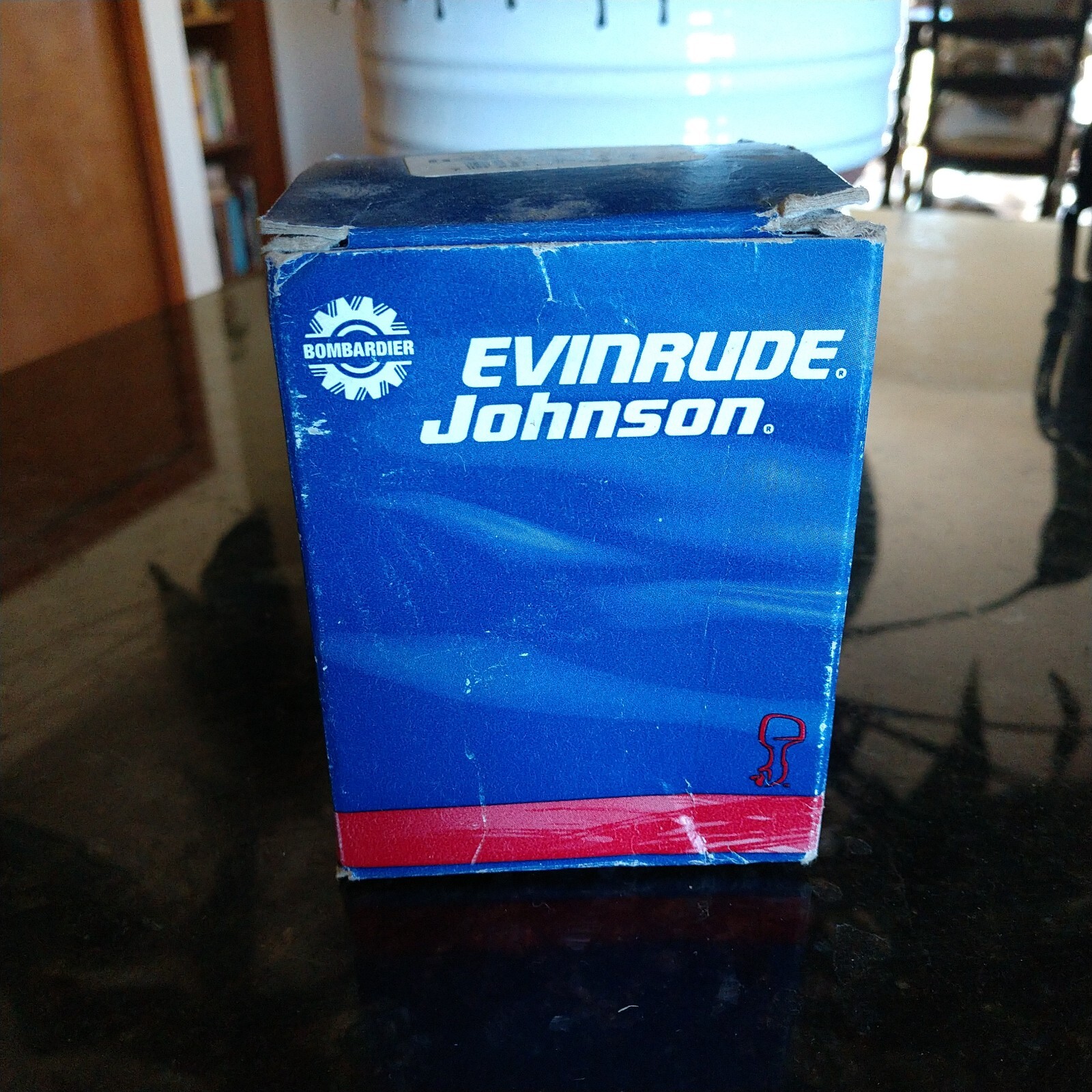 0391667 BOMBARDIER EVINRUDE JOHNSON PARTIAL FUEL PUMP KIT 