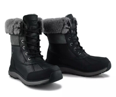 Women's UGG Adirondack Waterproof Winter Boots III Size 6, 7, 8