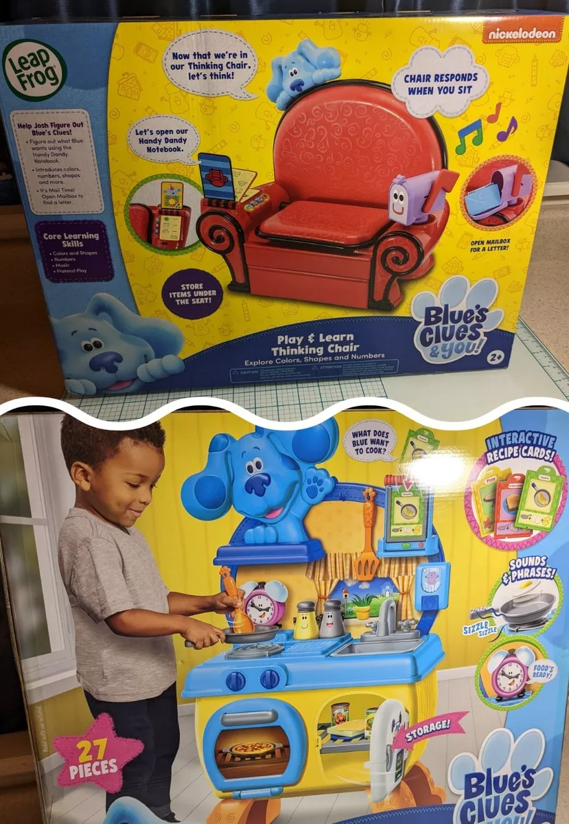 Leapfrog chair 2024